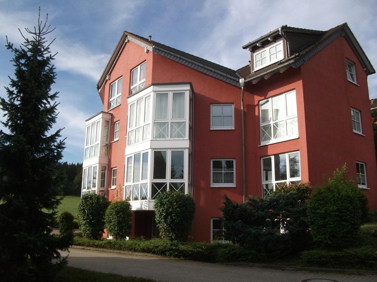 Harztraum-6 Apartamento Braunlage Exterior foto