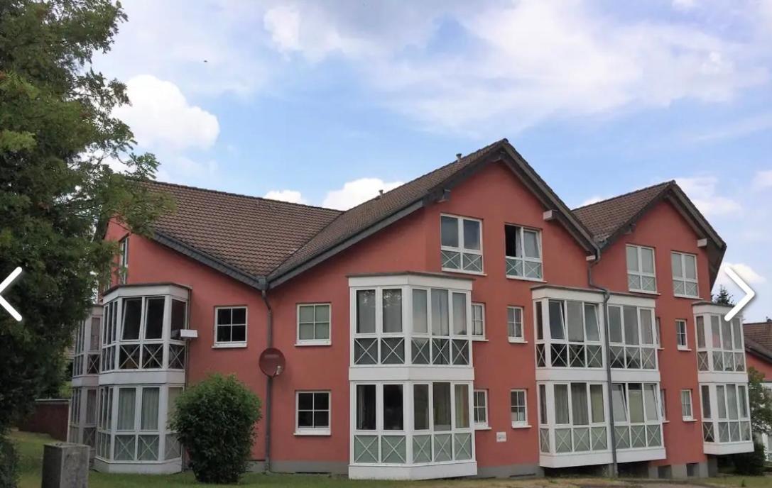 Harztraum-6 Apartamento Braunlage Exterior foto